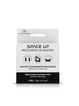 Lr Wonder Company Space Up Boob Tape Reggiseno in Nastro