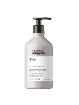 L'Oreal Professionnel Serie Expert Silver Shampoo 500ml