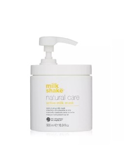 Milk Shake Natural Care Active Milk Mask Maschera Ristrutturante al Latte 500ml