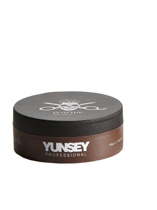 YUNSEY CERA POMATA PER CAPELLI E BARBA 100ML