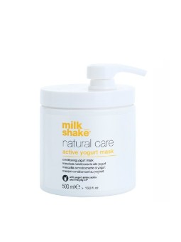 Milk Shake Natural Care Active Yogurt Mask Maschera Condizionate 500ml
