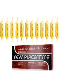 new placentyne lozione alla placenta 12 fiale