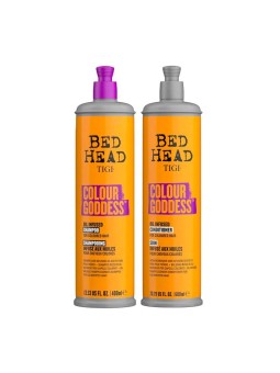 Tigi Bed Head Colour Goddess Kit Shampoo 600ml Conditioner 600ml