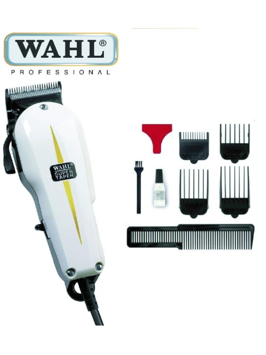 WAHL SUPER TAPER TAGLIACAPELLI PROFESSIONALE WAHL SUPER TAPER TAGLIACAPELLI PROFESSIONALE