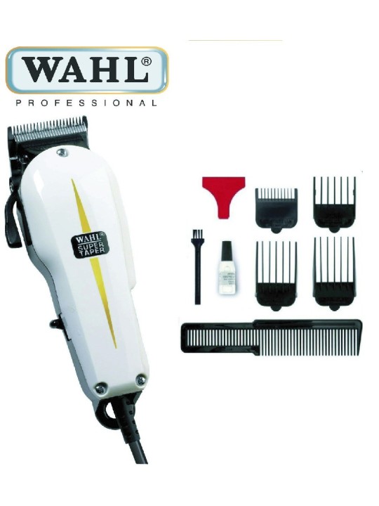 Wahl Super Taper Taglicapelli Professionale