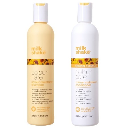 Milk Shake Colour Care Maintainer Kit Shampoo e Conditioner 300ml