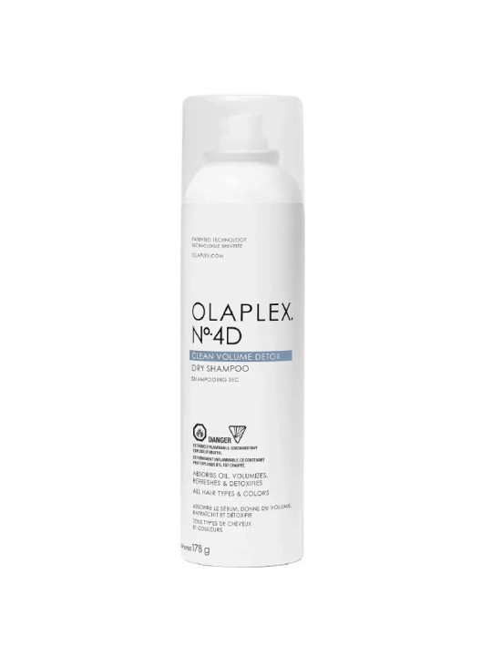 Olaplex No°4D Clean Volume Detox Dry Shampoo