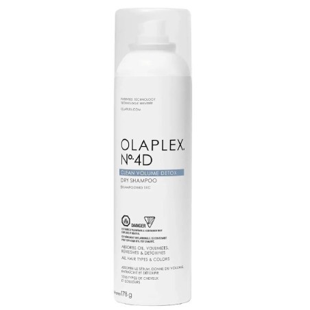 Olaplex No°4D Clean Volume Detox Dry Shampoo
