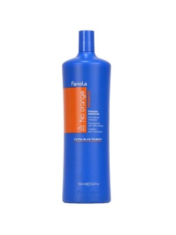 fanola no orange shampoo antiarancio 1000ml