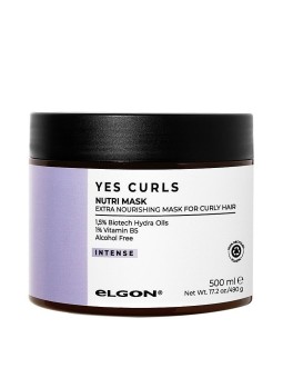 Elgon Yes Curls Nutry Mask...
