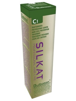 bes silkat bulboton c1 shampoo attivo prevenzione caduta 300ml